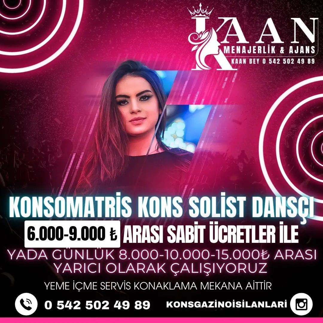 Gazino iş ilanları