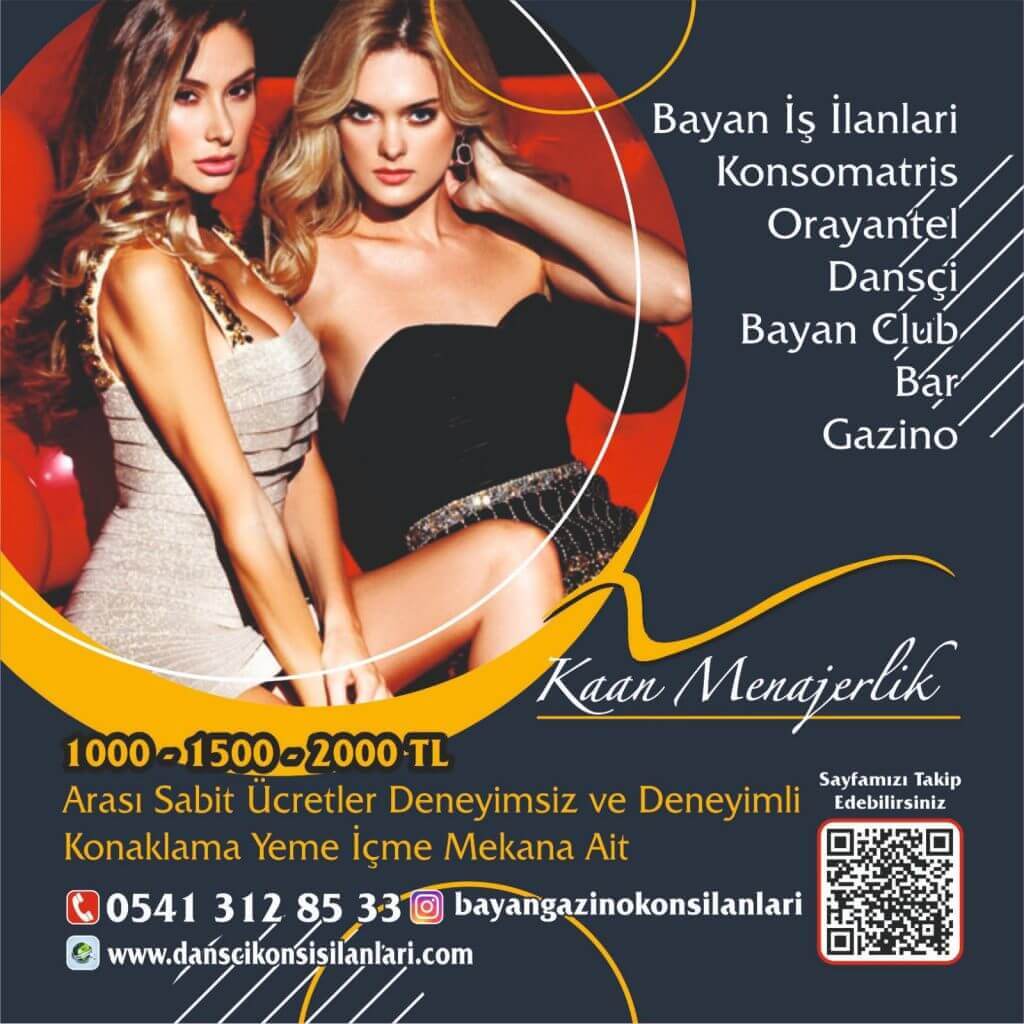 Tokat Yatılı Bayan Garson İş İlanları