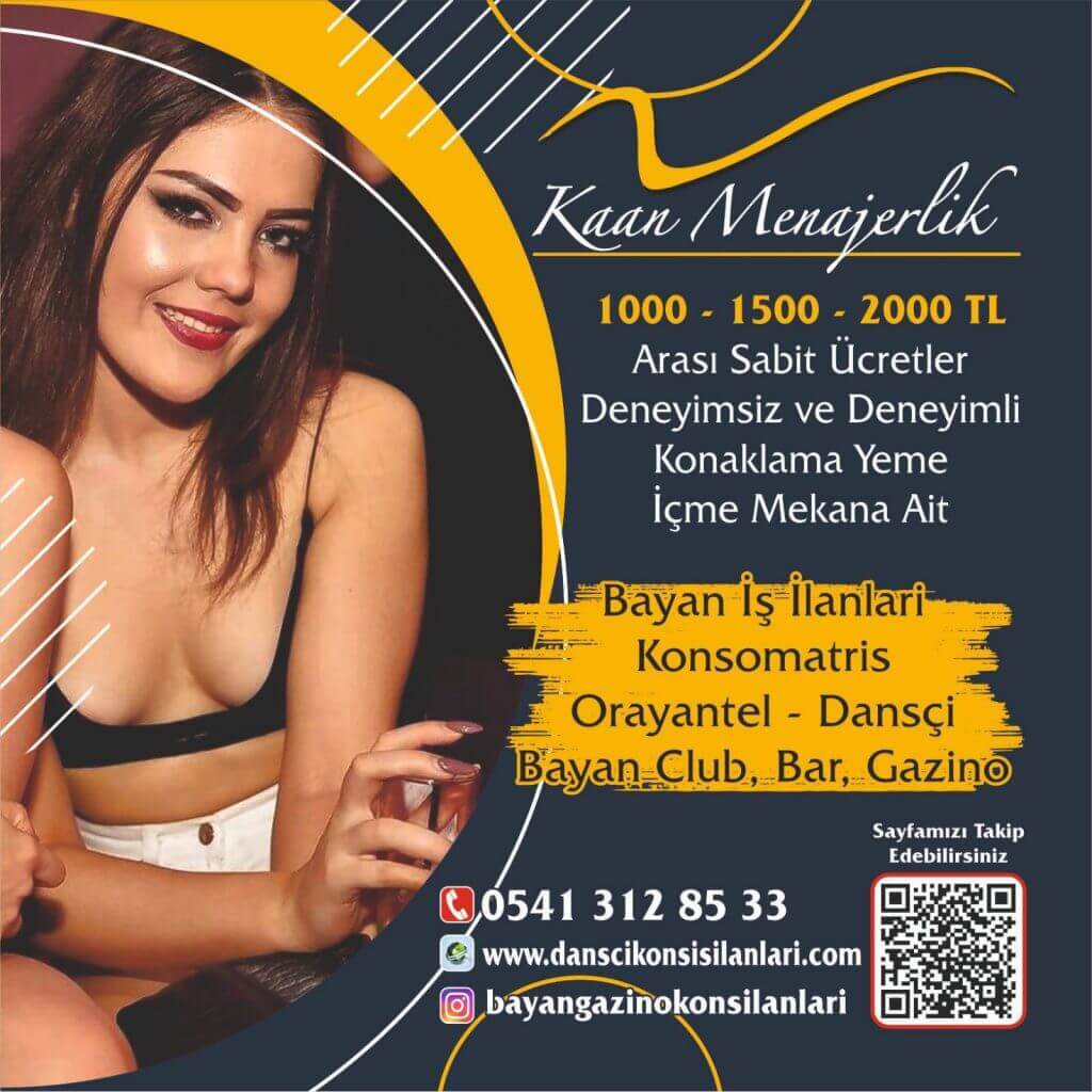 Denizli Yatılı Bayan Garson İş İlanları