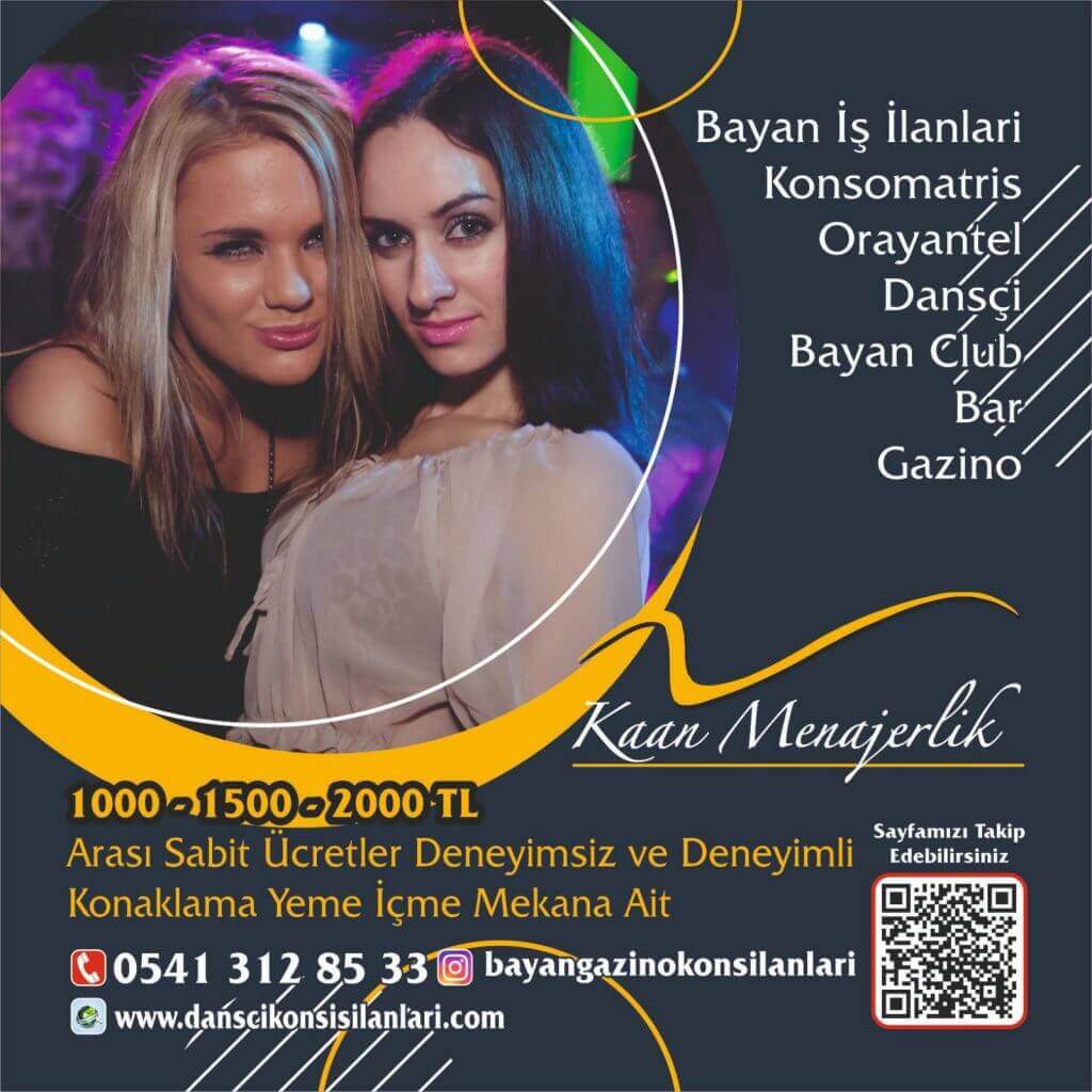 Eskişehir Yatılı Bayan Garson İş İlanları