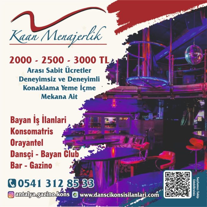 kons iş ilanları