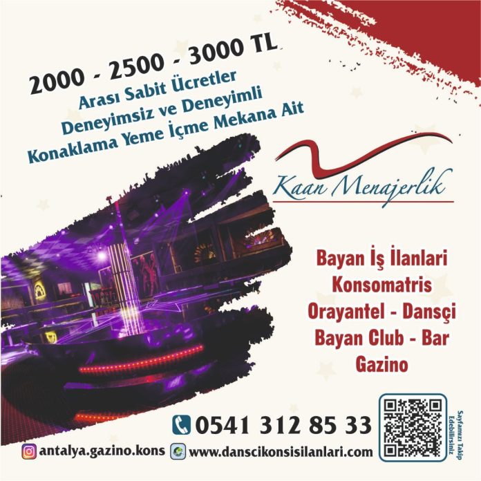 kons iş ilanları