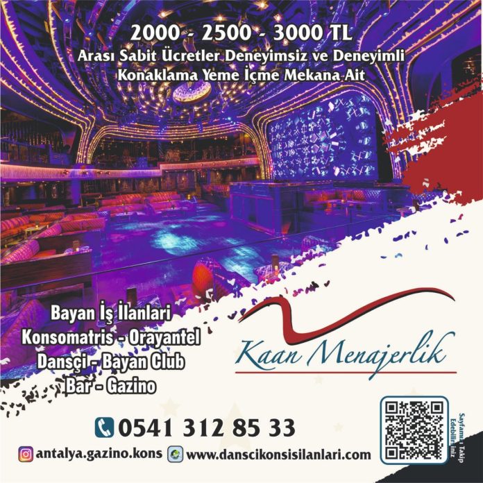 kons iş ilanları