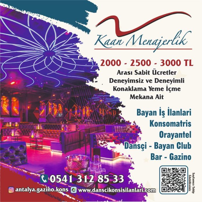 kons iş ilanları