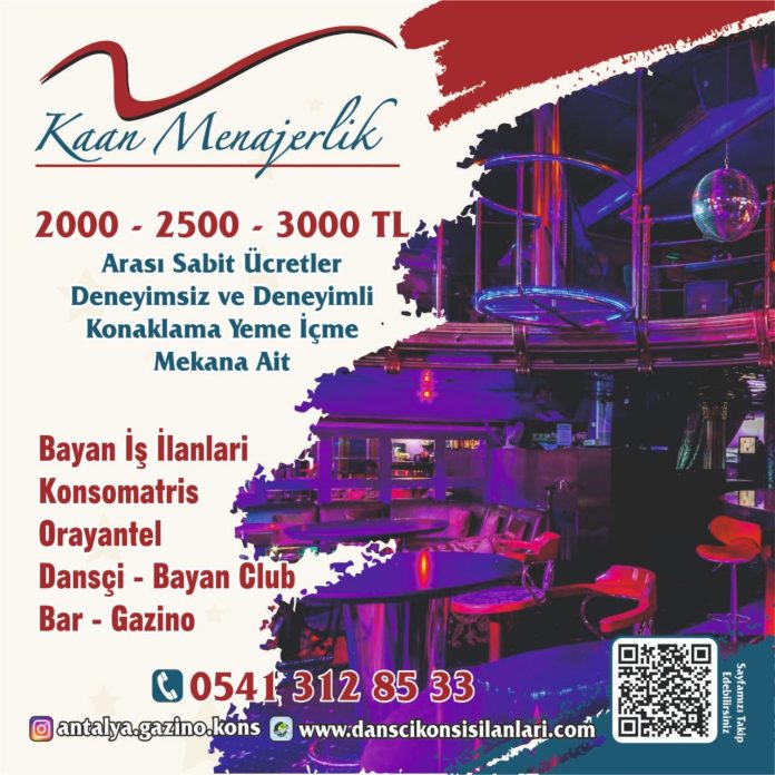 kons iş ilanları