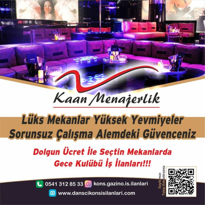 Kons İş İlanları