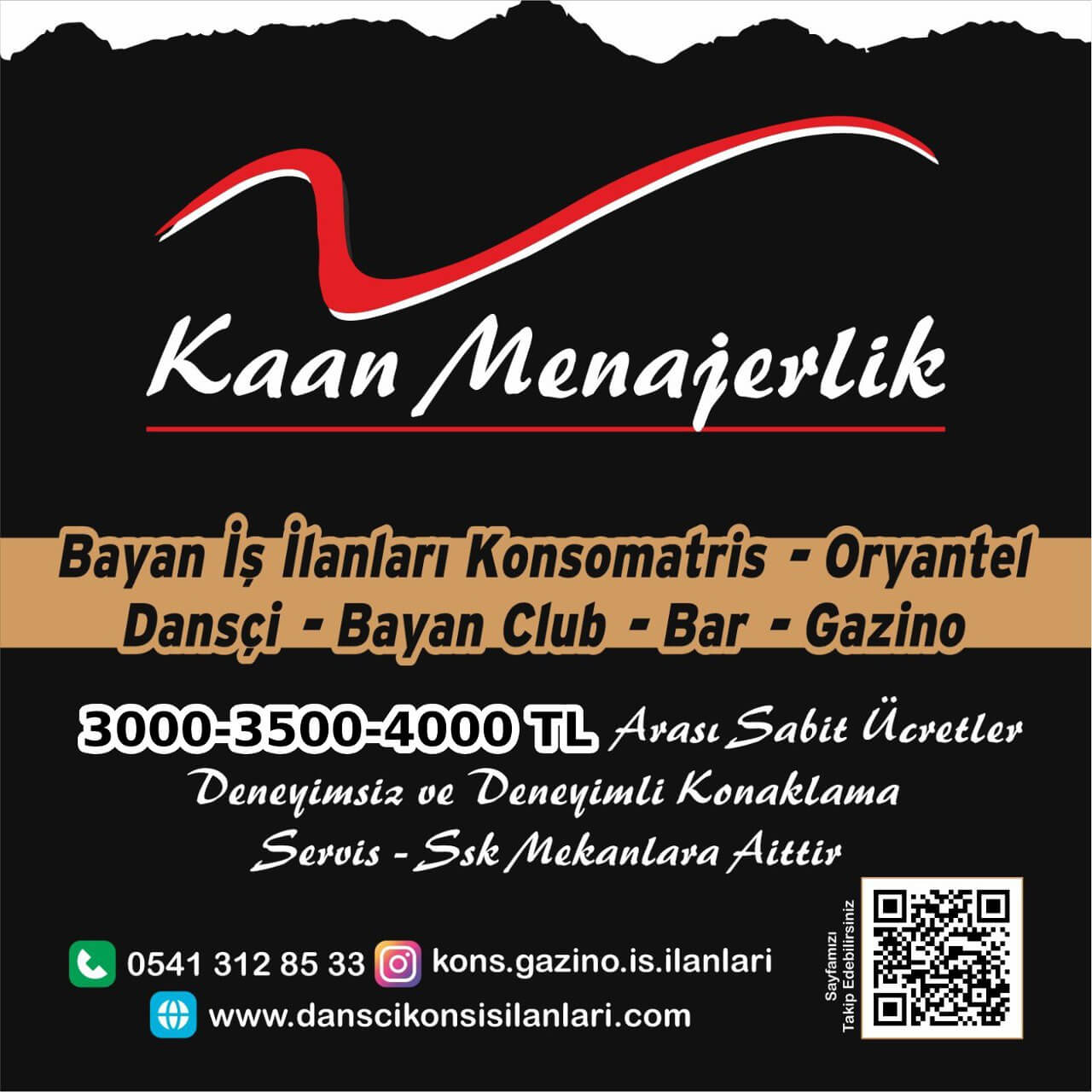 Zonguldak konsomatris iş ilanları